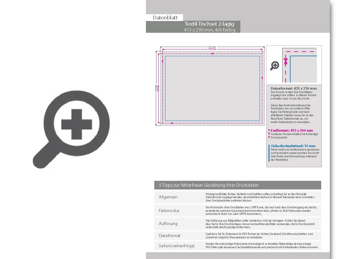 Product Bild textil-tischset_2-lagig__einseitig_bedruckt_in_brillanter_fotoqualit__t